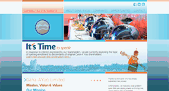 Desktop Screenshot of ganaayoo.com